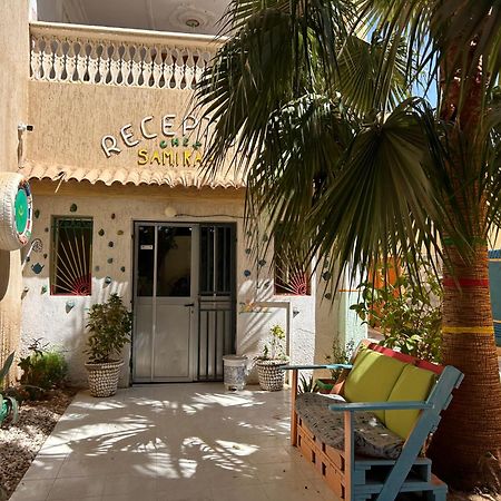 Auberge Samiraa Nouakchott Esterno foto