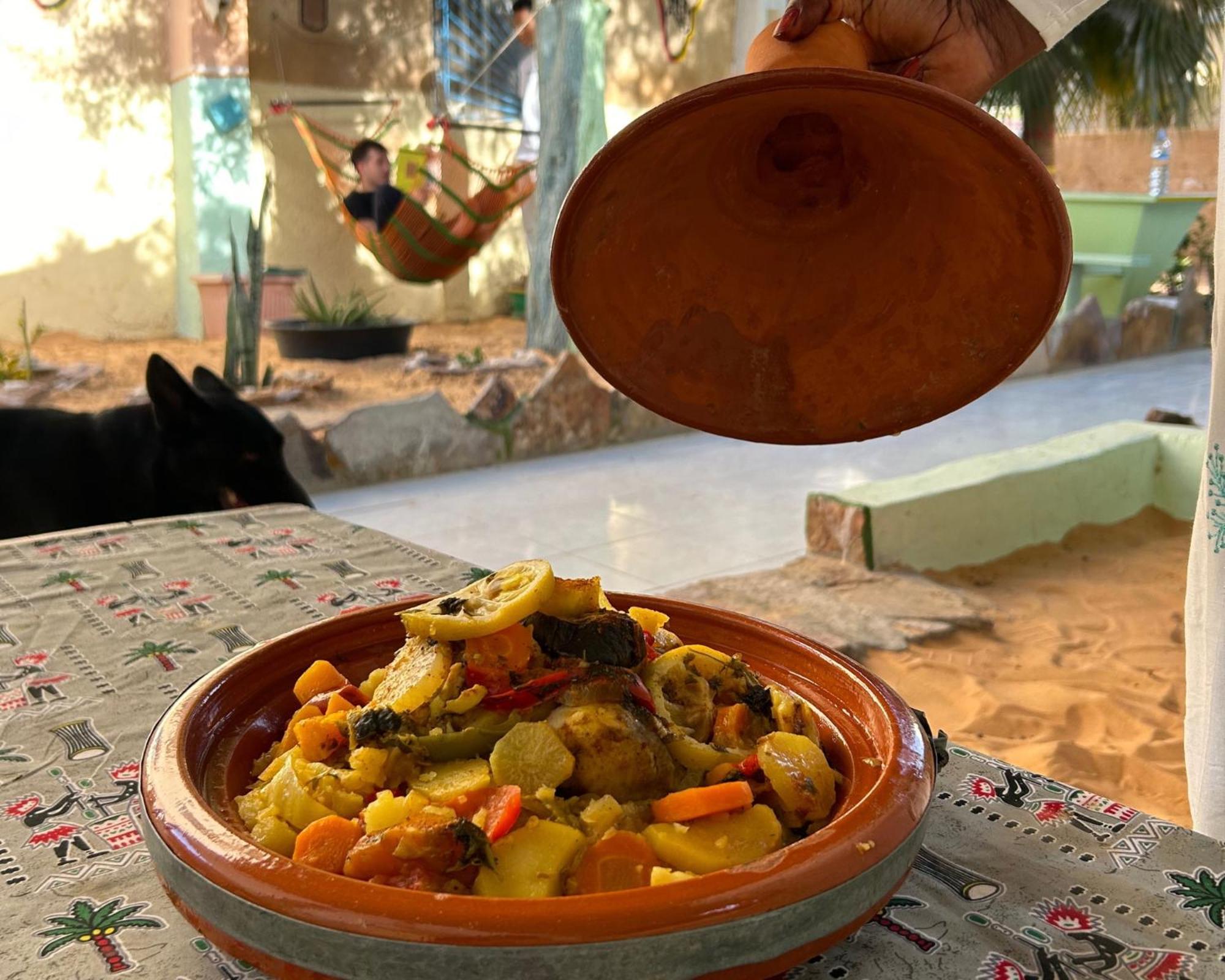 Auberge Samiraa Nouakchott Esterno foto