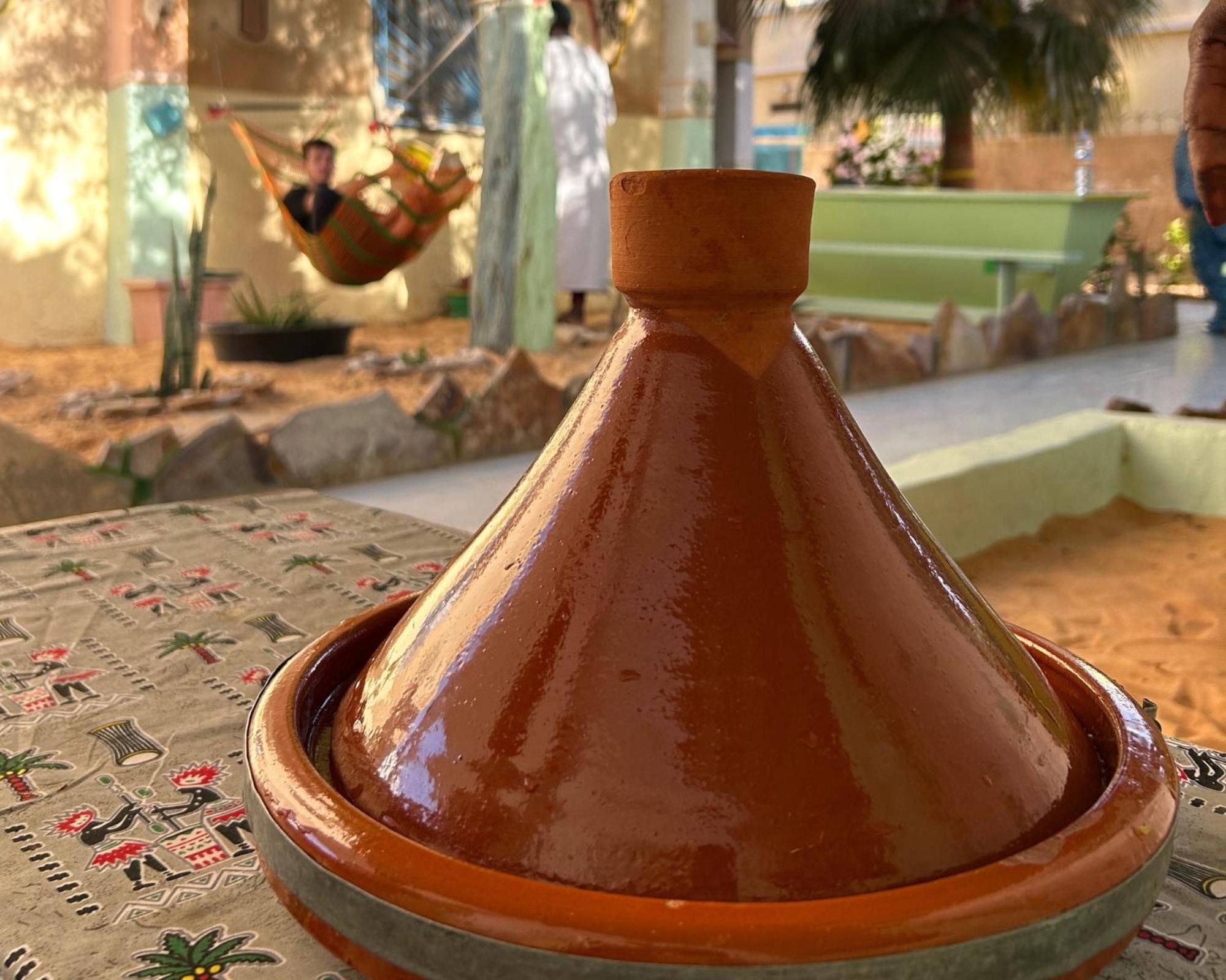 Auberge Samiraa Nouakchott Esterno foto