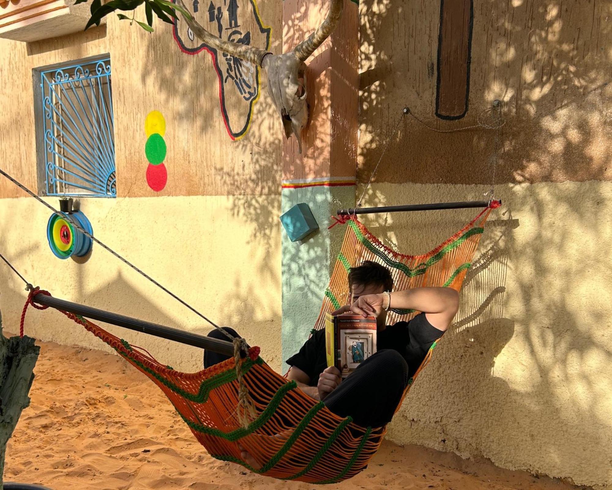 Auberge Samiraa Nouakchott Esterno foto