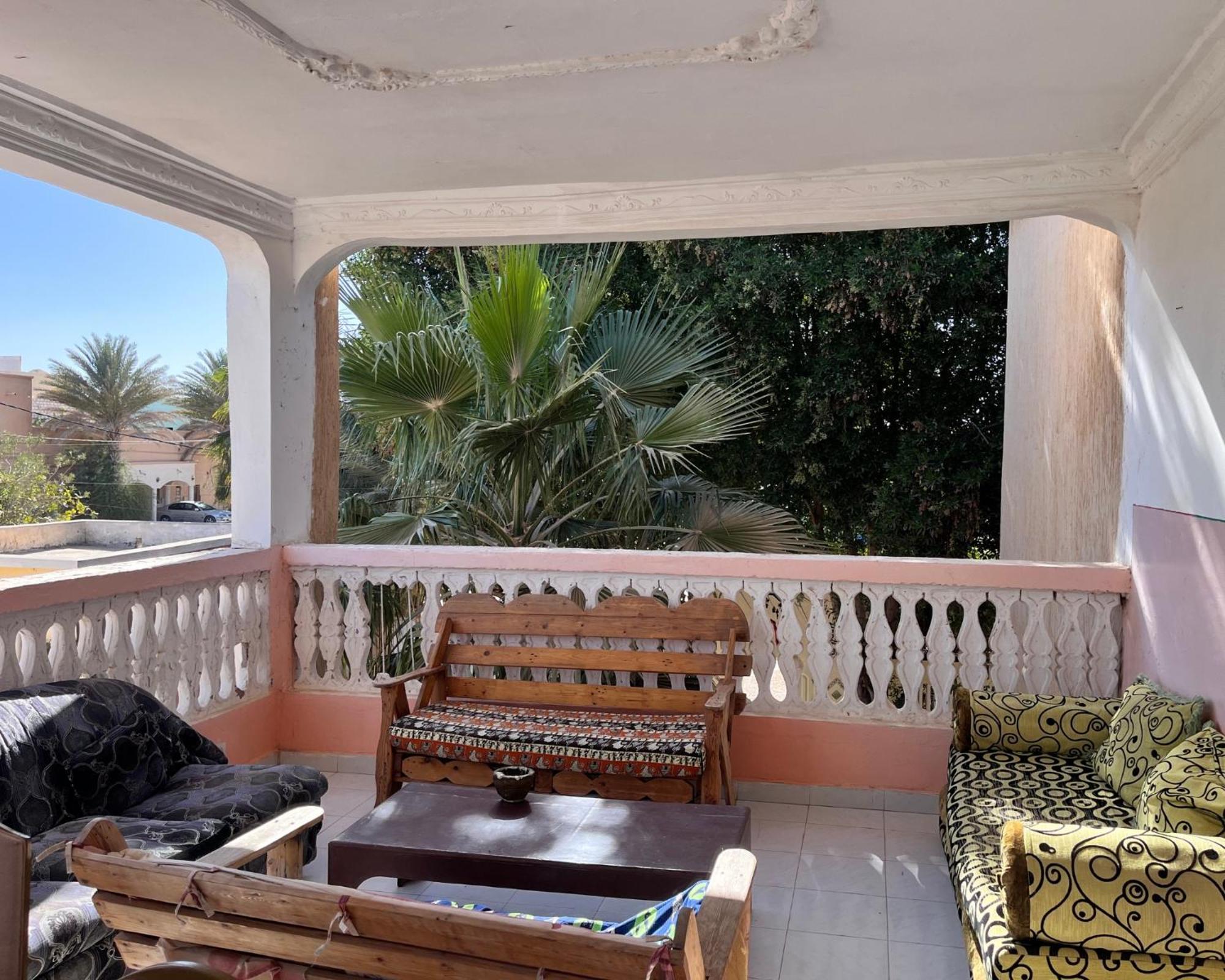 Auberge Samiraa Nouakchott Esterno foto