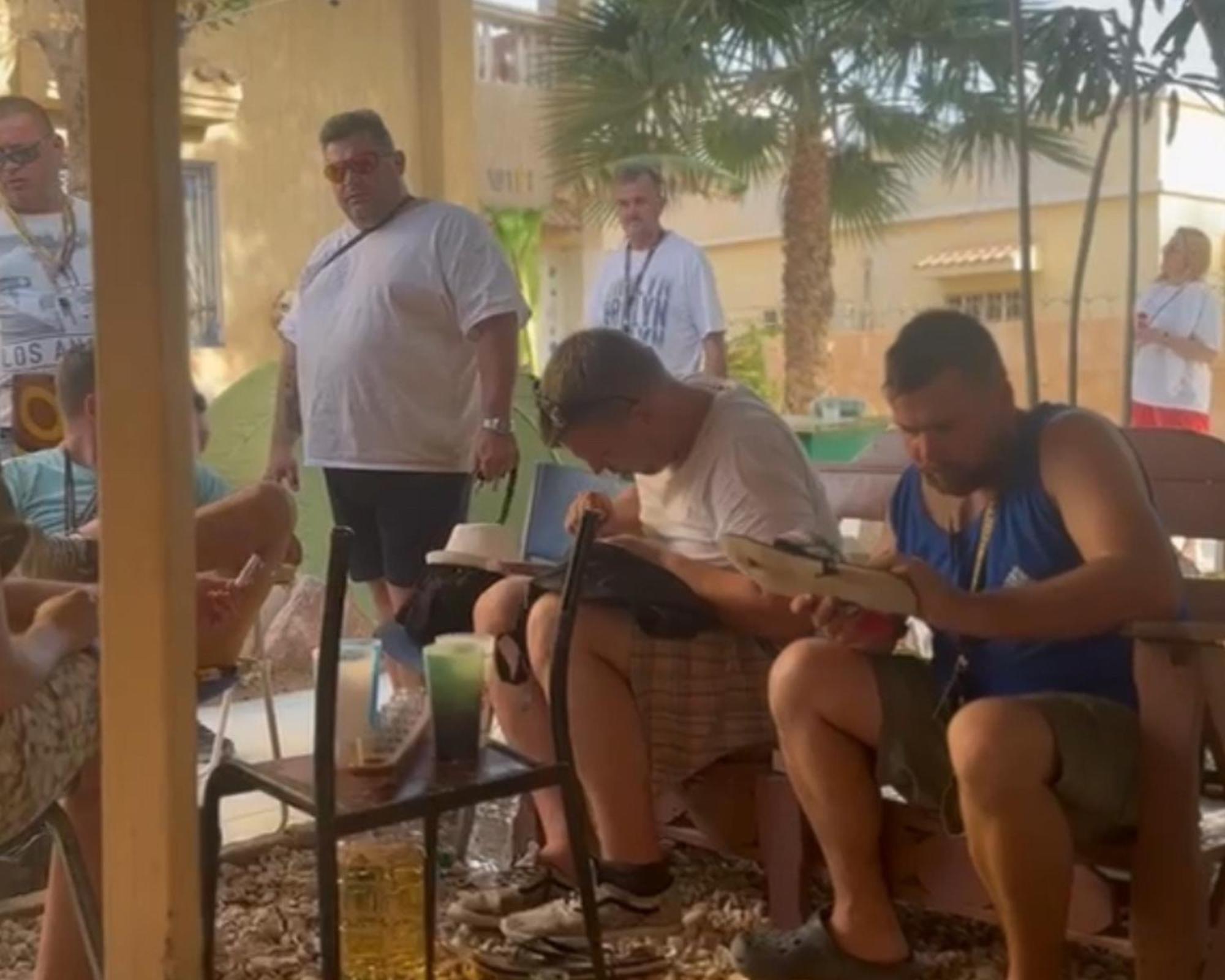 Auberge Samiraa Nouakchott Esterno foto