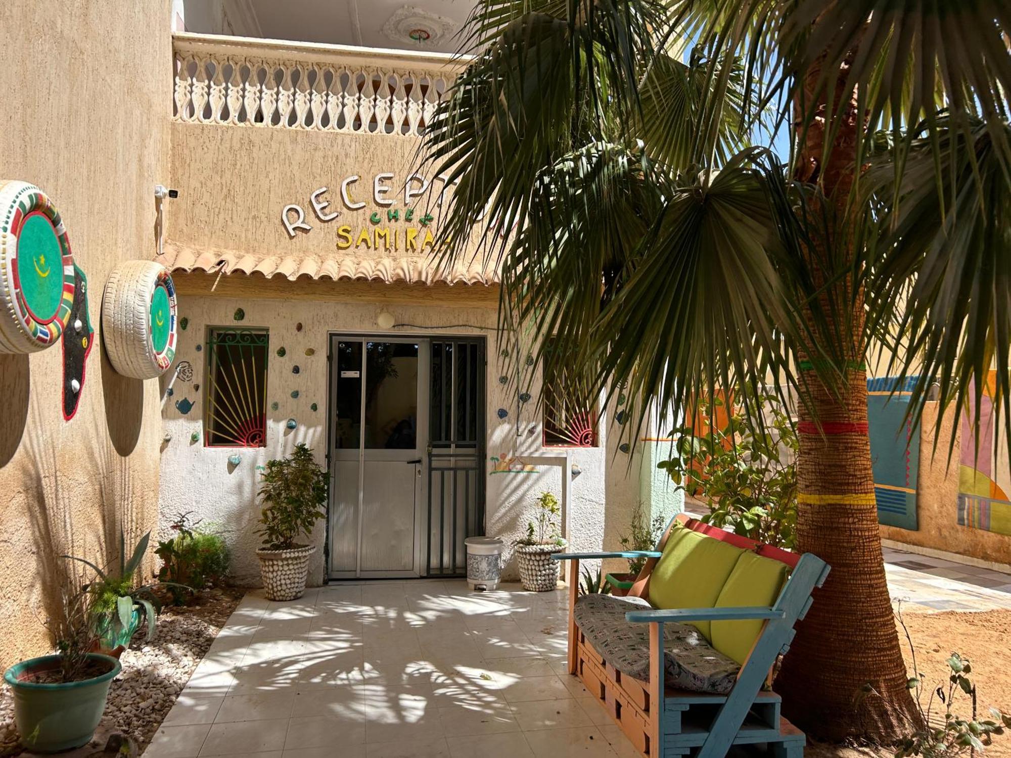 Auberge Samiraa Nouakchott Esterno foto