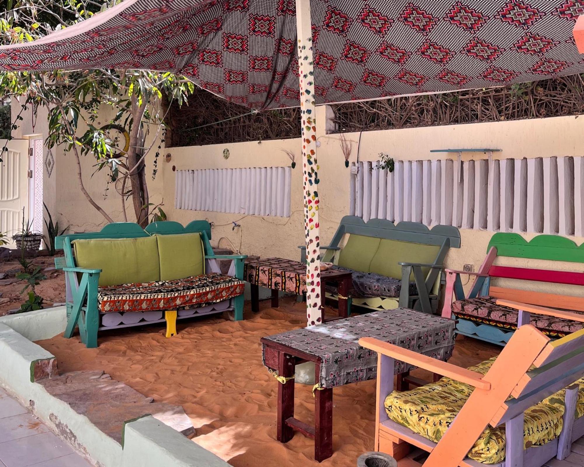 Auberge Samiraa Nouakchott Esterno foto