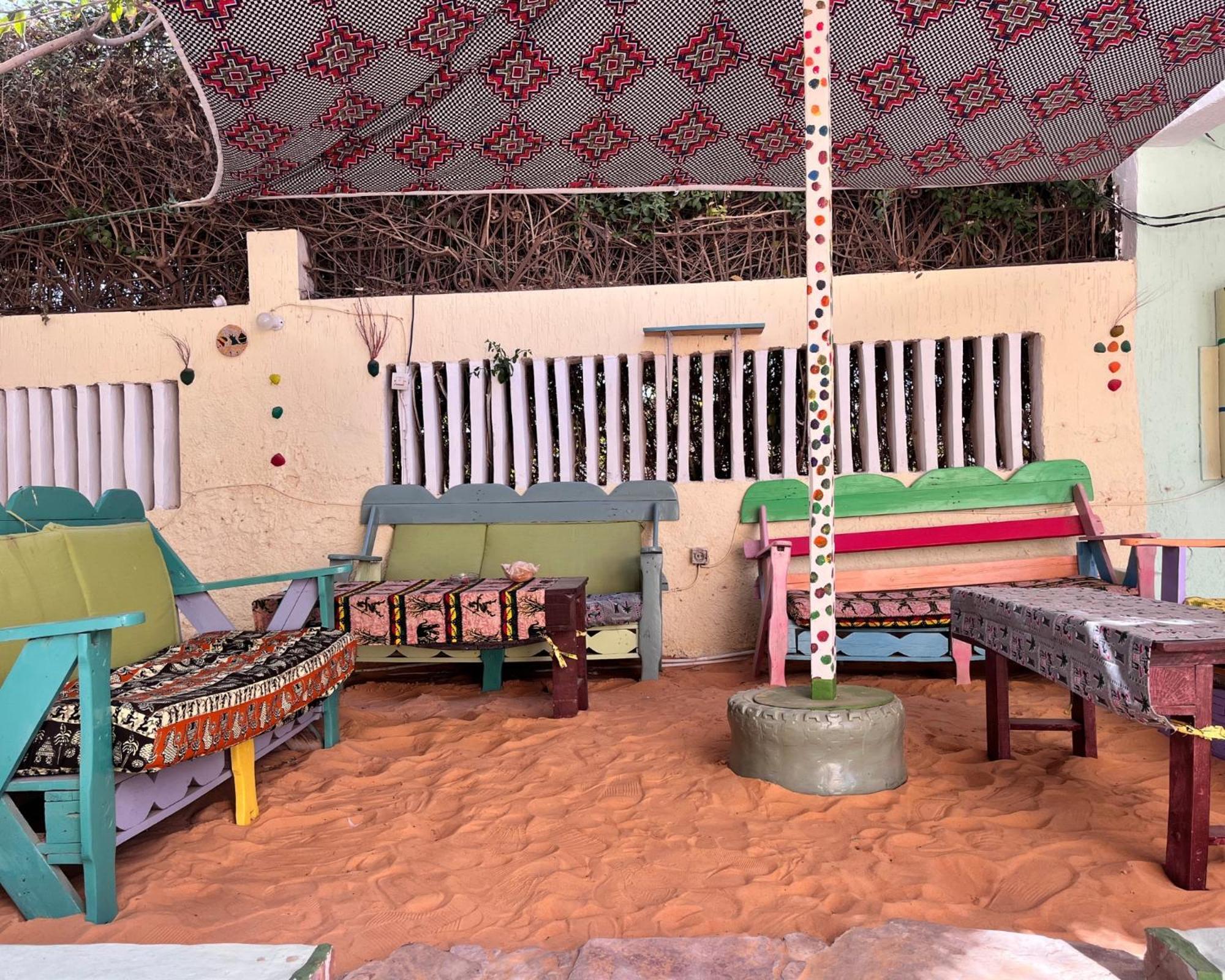 Auberge Samiraa Nouakchott Esterno foto