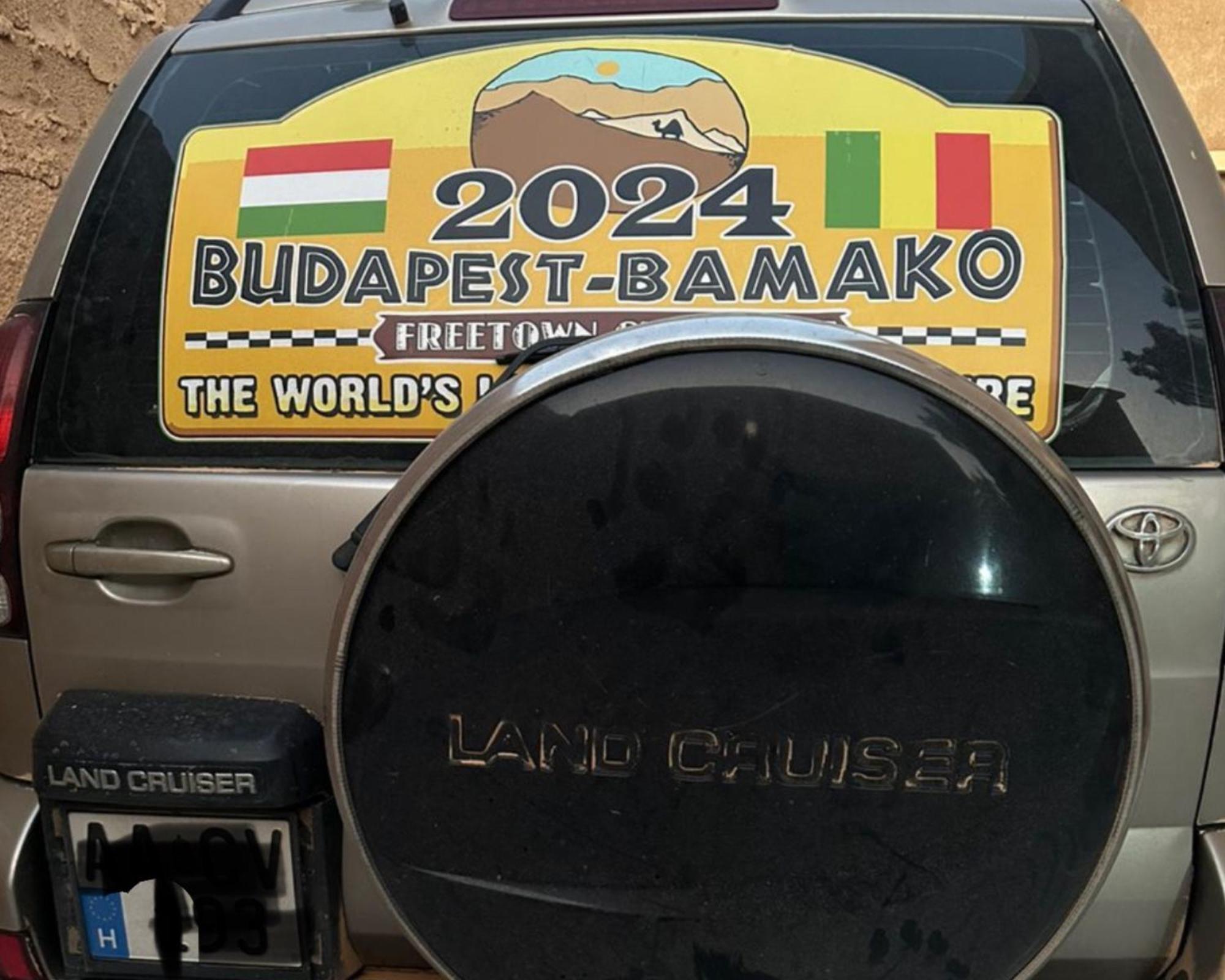 Auberge Samiraa Nouakchott Esterno foto