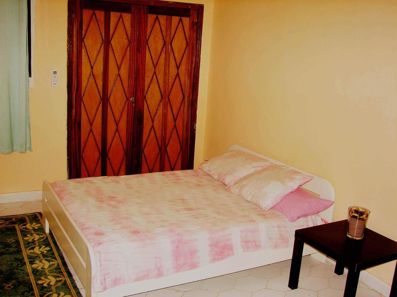 Auberge Samiraa Nouakchott Esterno foto