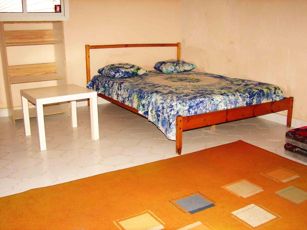 Auberge Samiraa Nouakchott Esterno foto