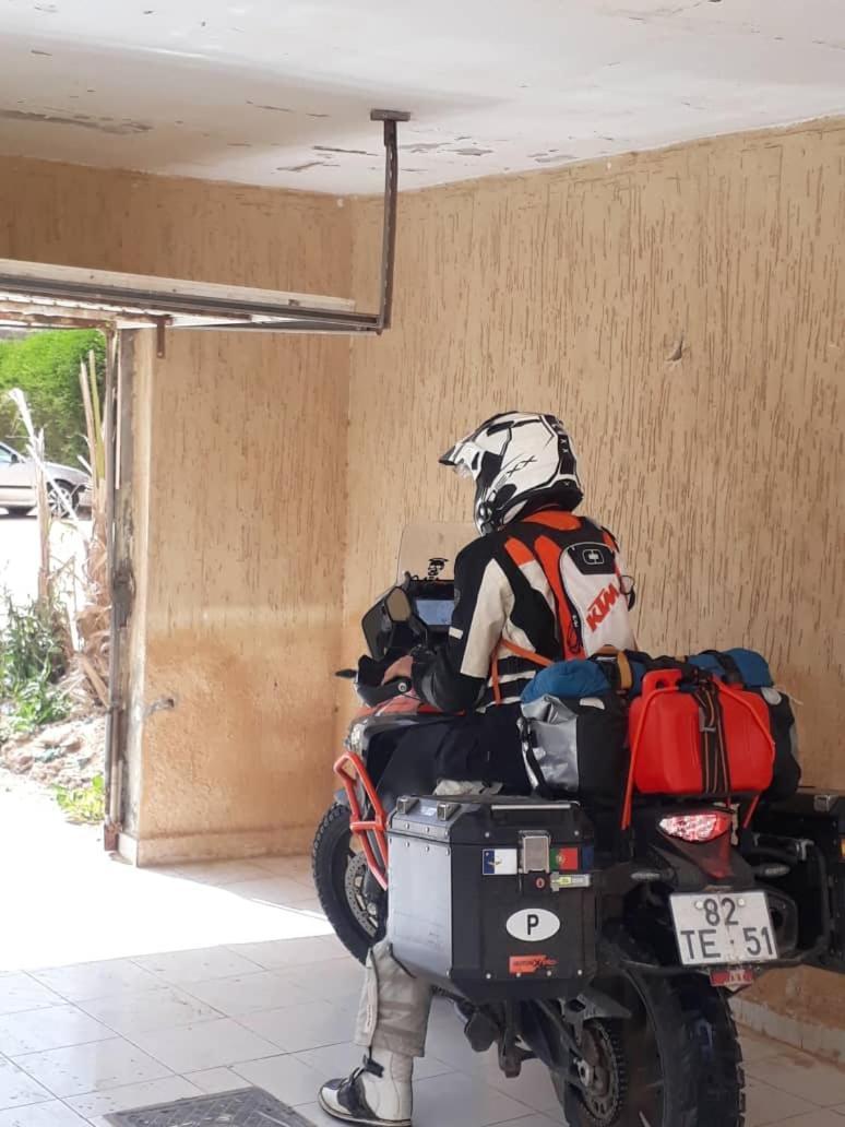 Auberge Samiraa Nouakchott Esterno foto