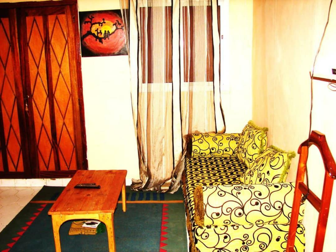 Auberge Samiraa Nouakchott Esterno foto