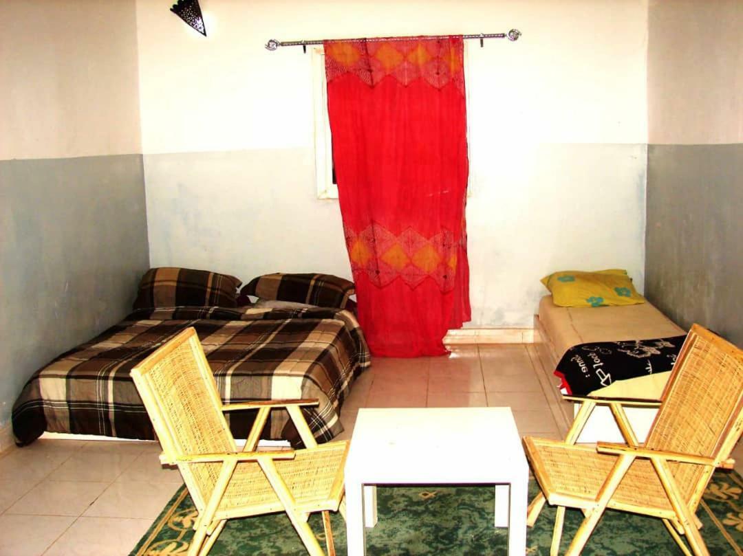 Auberge Samiraa Nouakchott Camera foto