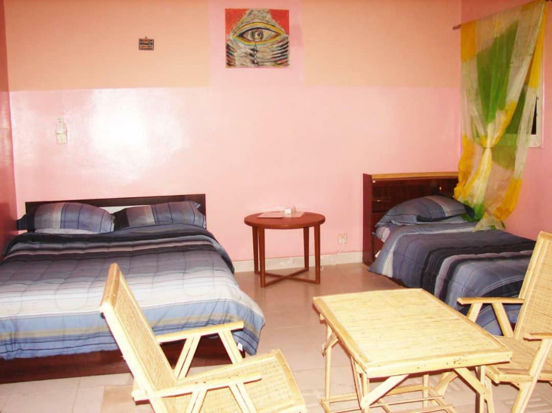 Auberge Samiraa Nouakchott Camera foto